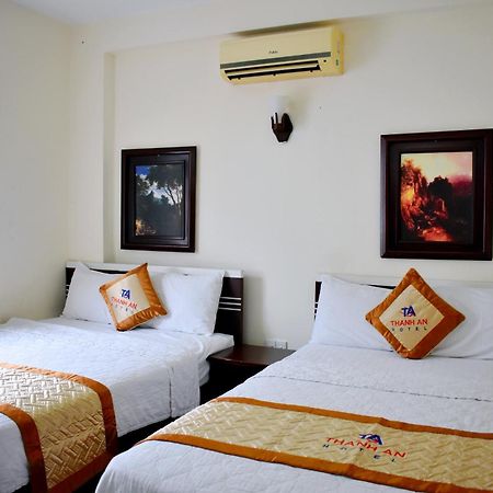 Thanh An Hotel Вунгтау Экстерьер фото