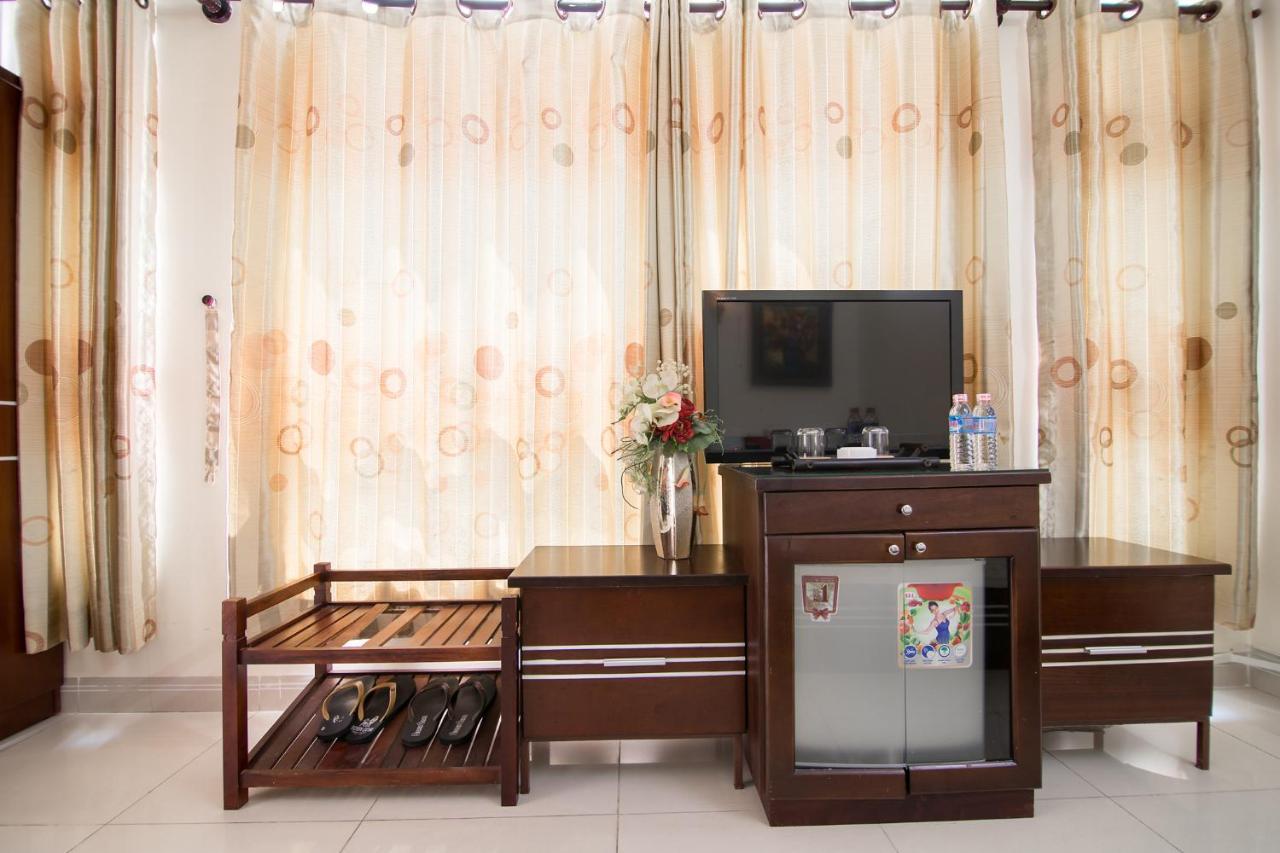Thanh An Hotel Вунгтау Экстерьер фото