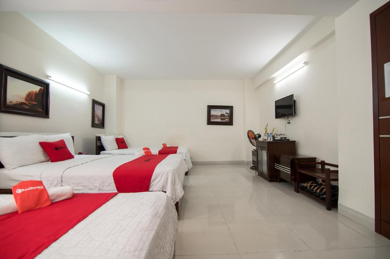 Thanh An Hotel Вунгтау Экстерьер фото