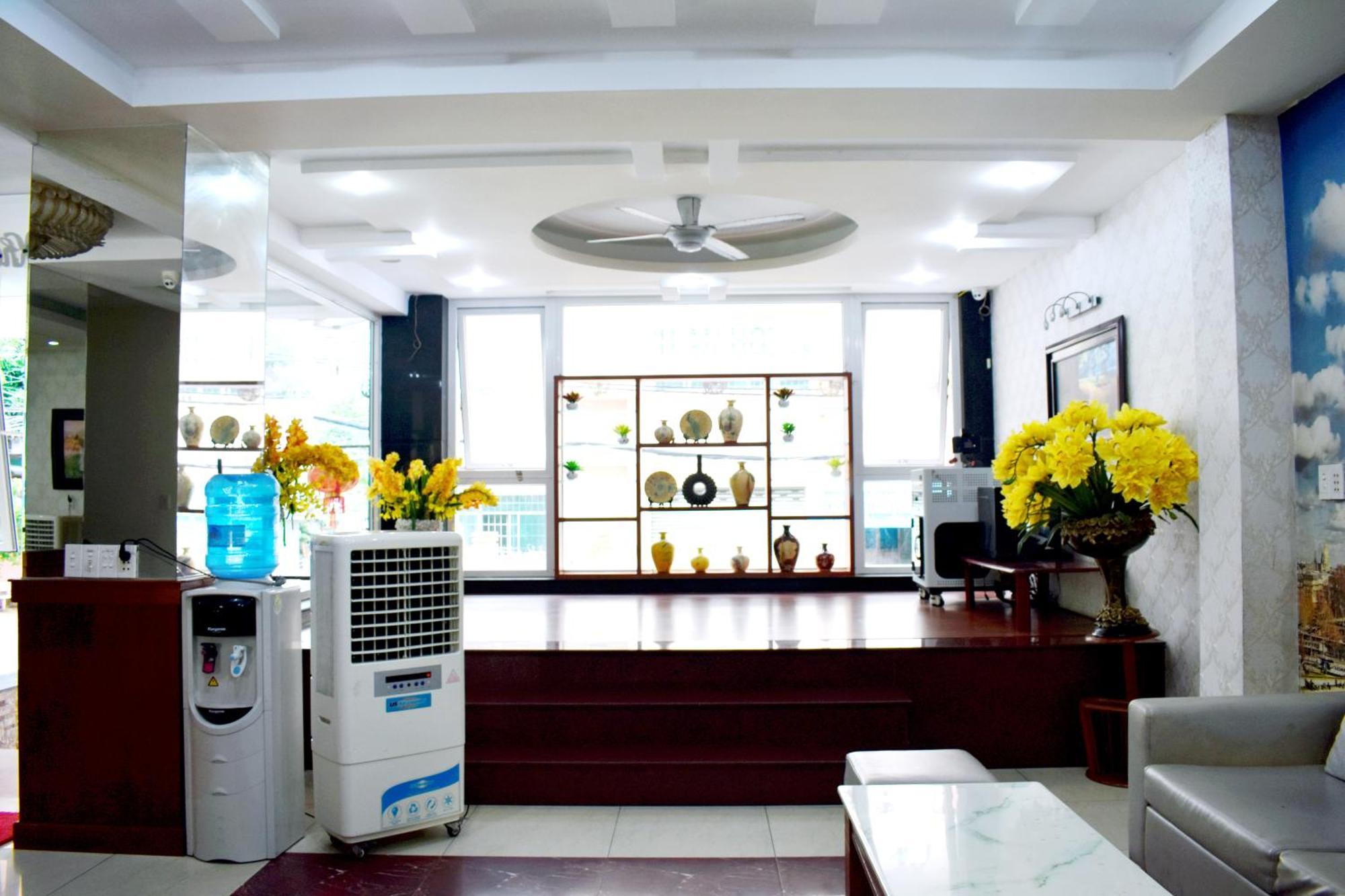 Thanh An Hotel Вунгтау Экстерьер фото