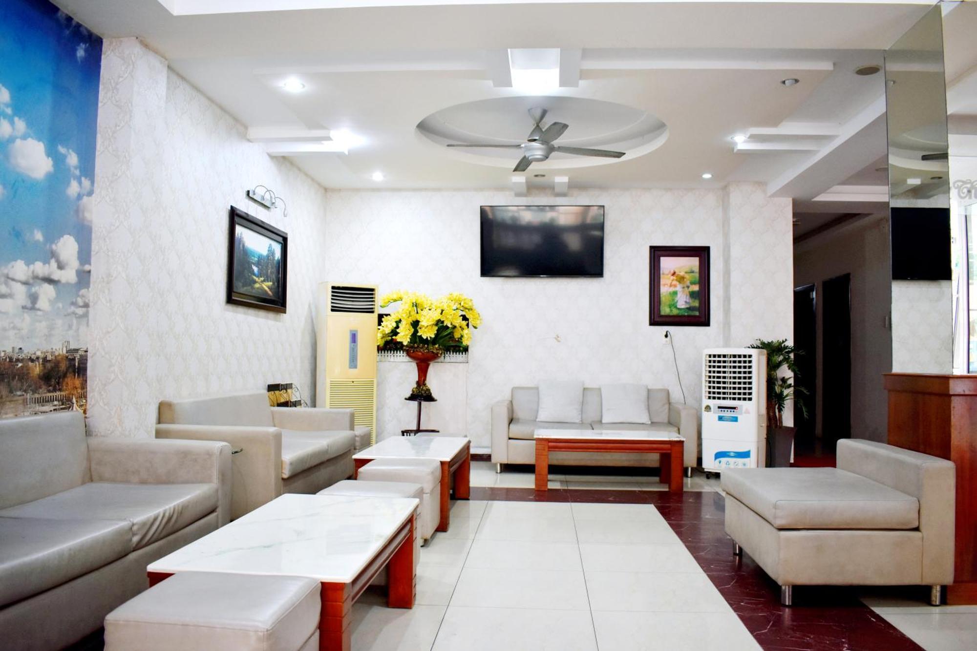 Thanh An Hotel Вунгтау Экстерьер фото