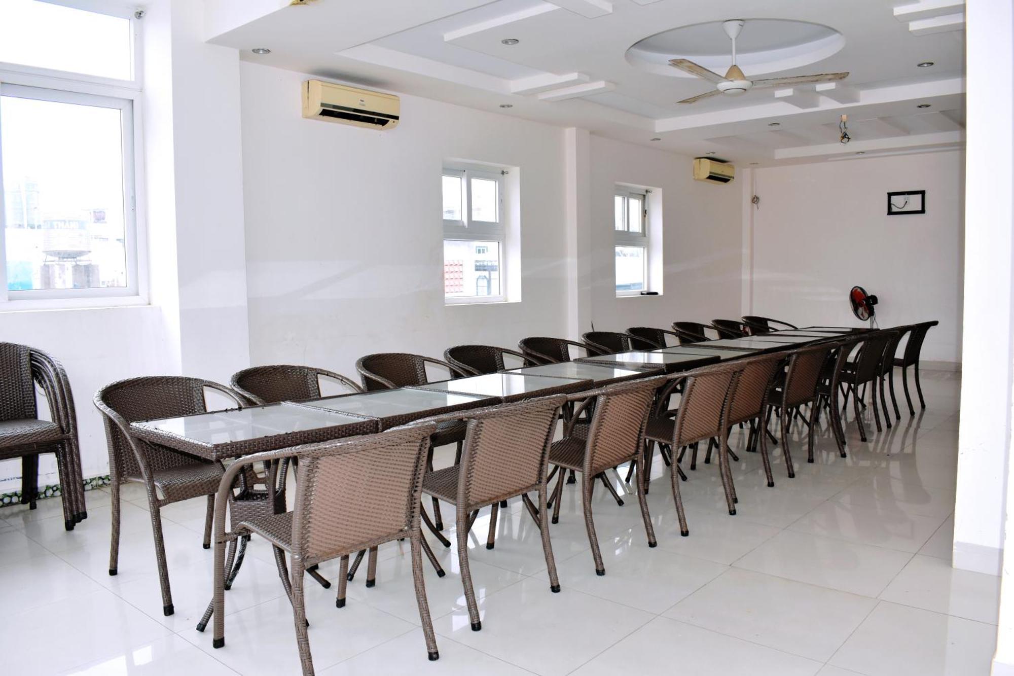 Thanh An Hotel Вунгтау Экстерьер фото