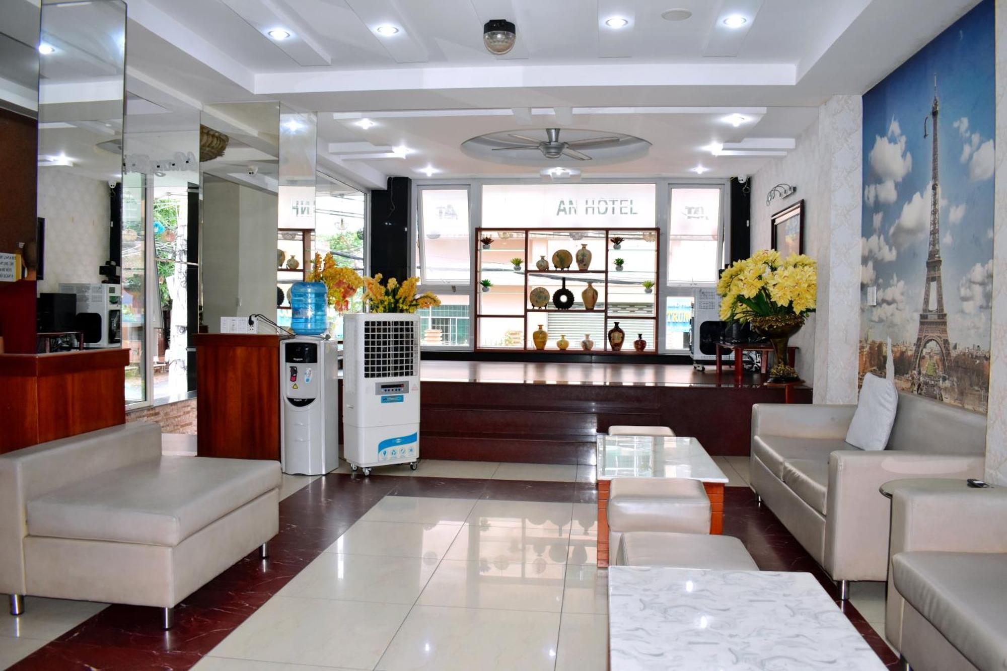 Thanh An Hotel Вунгтау Экстерьер фото