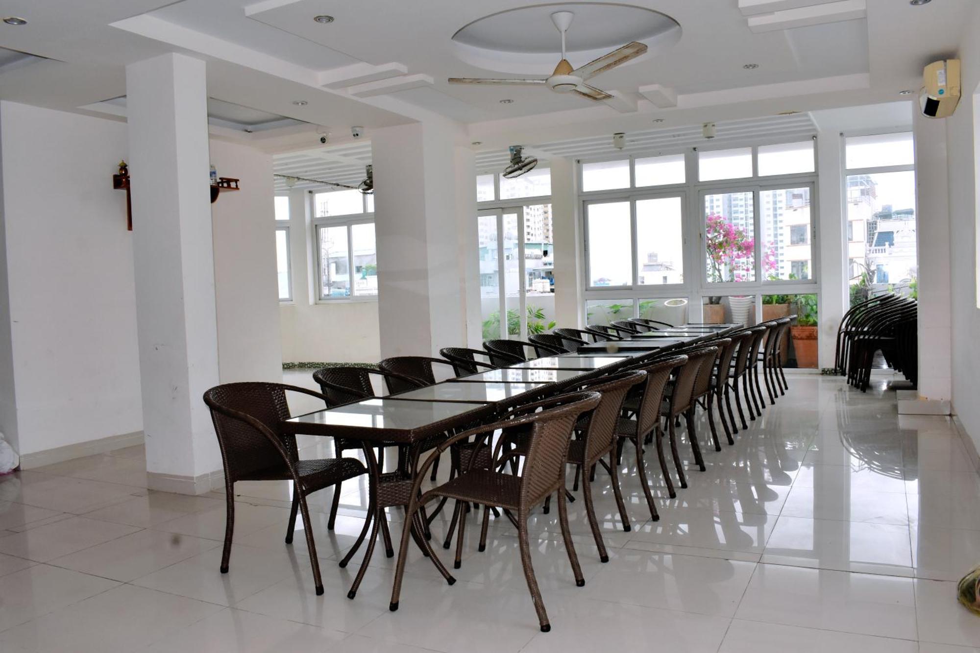 Thanh An Hotel Вунгтау Экстерьер фото