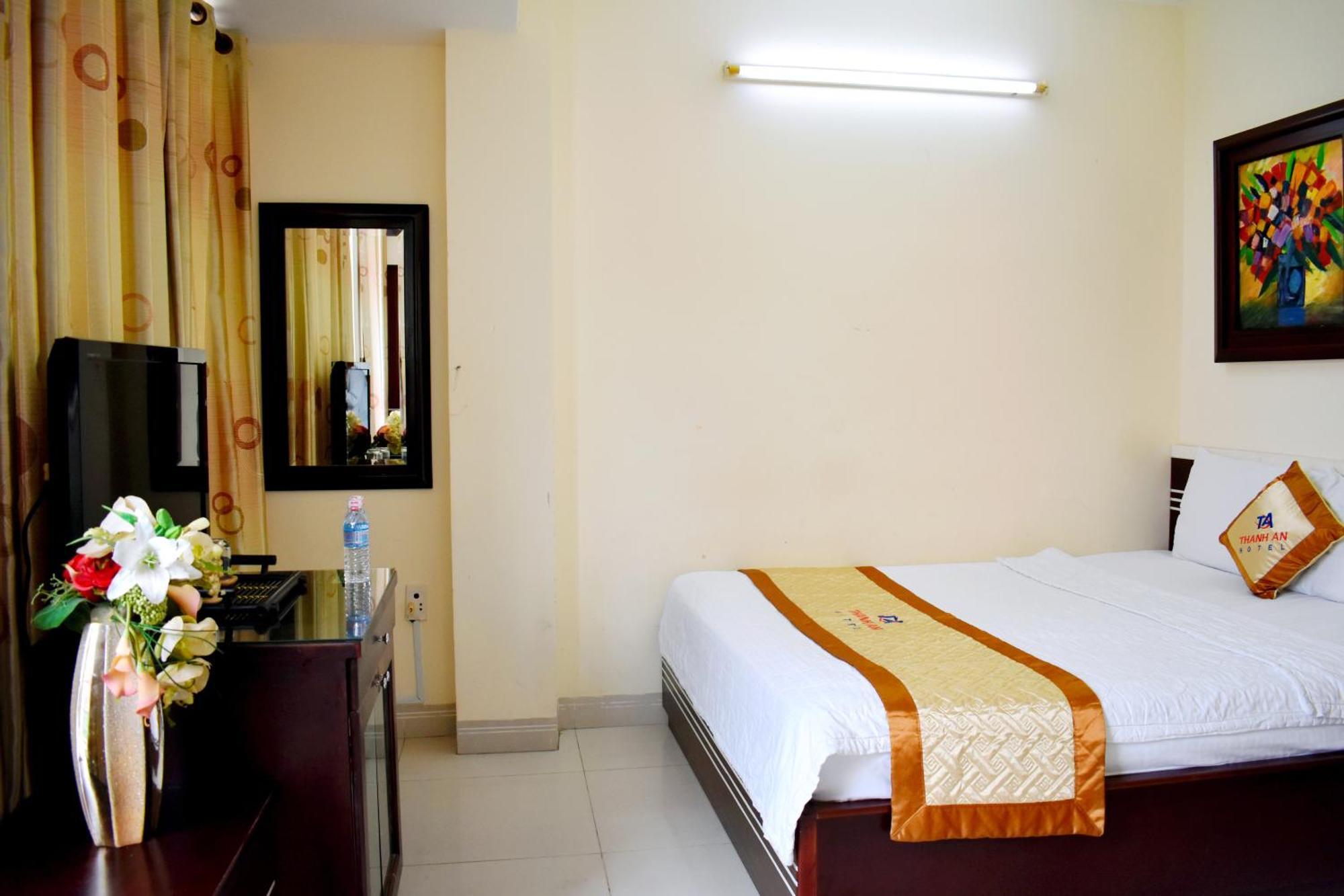 Thanh An Hotel Вунгтау Экстерьер фото