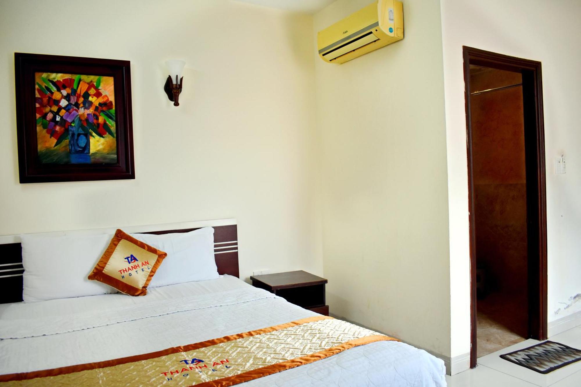 Thanh An Hotel Вунгтау Экстерьер фото
