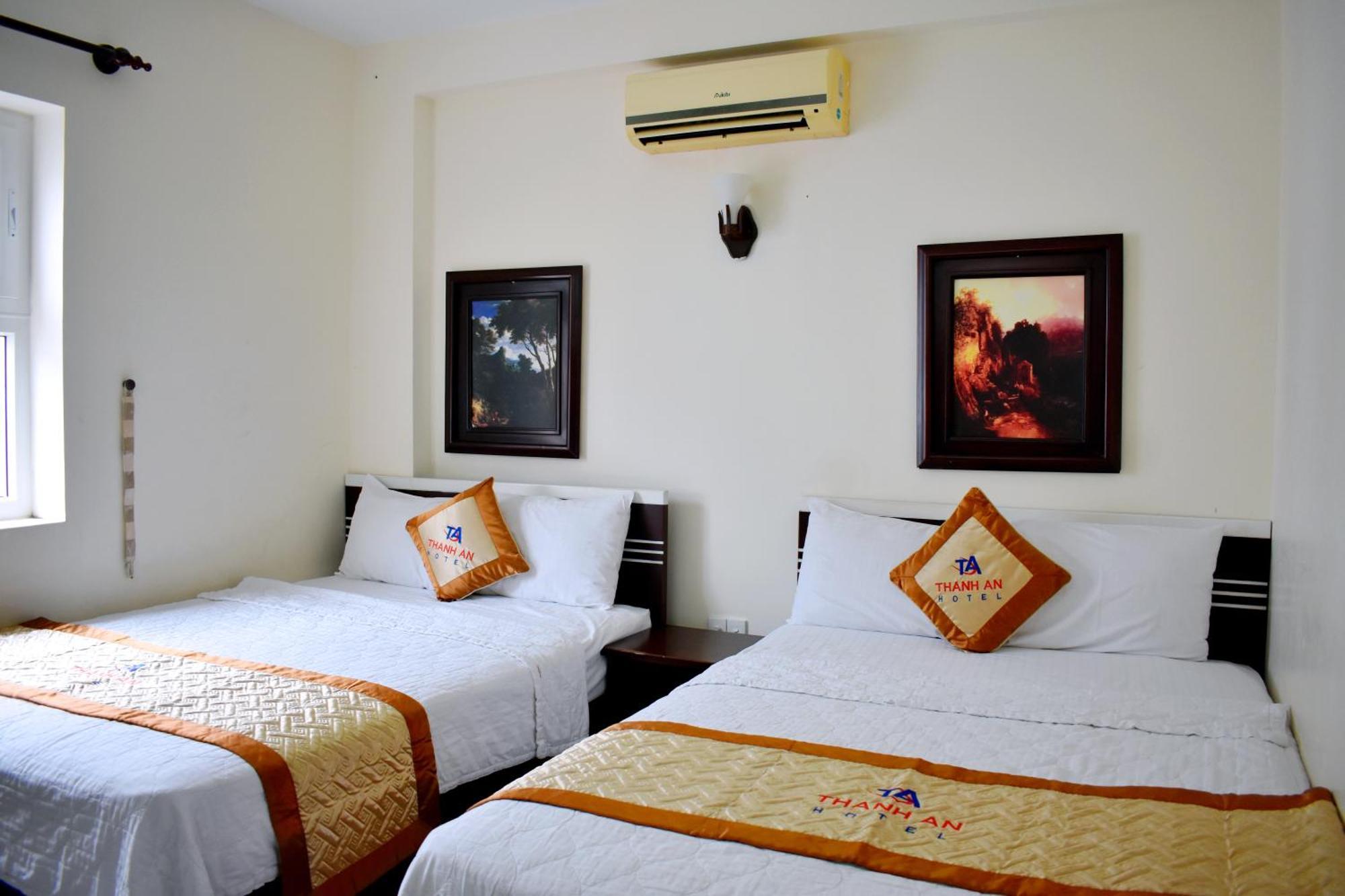 Thanh An Hotel Вунгтау Экстерьер фото