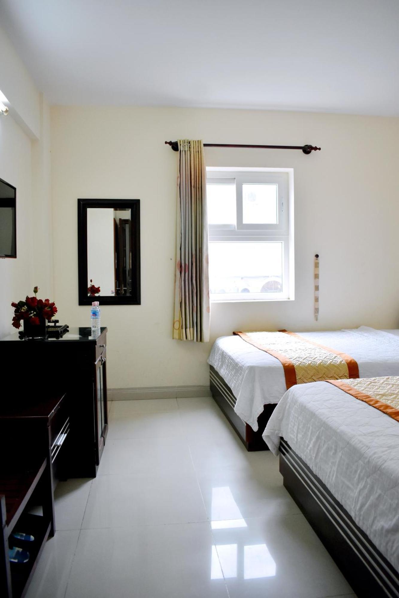 Thanh An Hotel Вунгтау Экстерьер фото